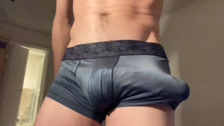 Can’t wait to burst free 💥🍆