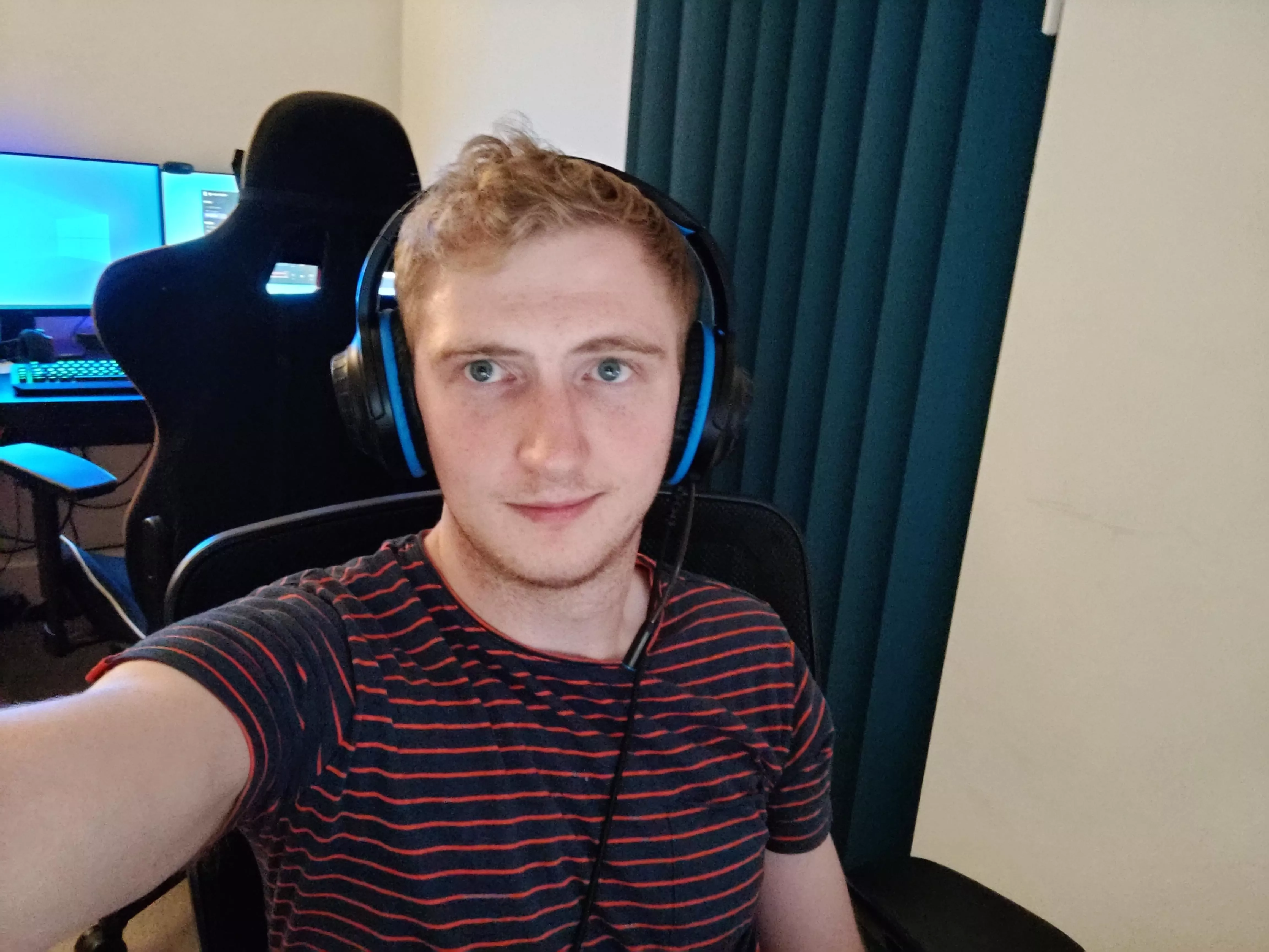 Nothing like a nice relaxing evening with some chill games 😌