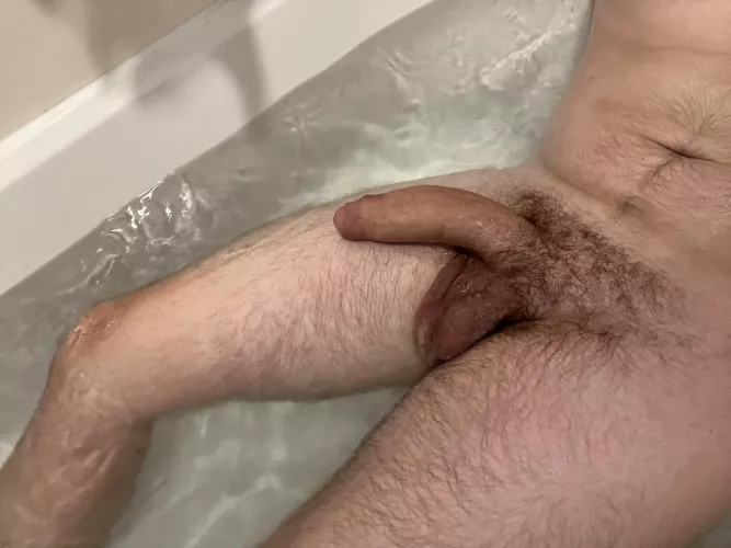 Soggy in hot water