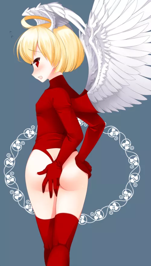 Ass Angel Ramza Beoulve