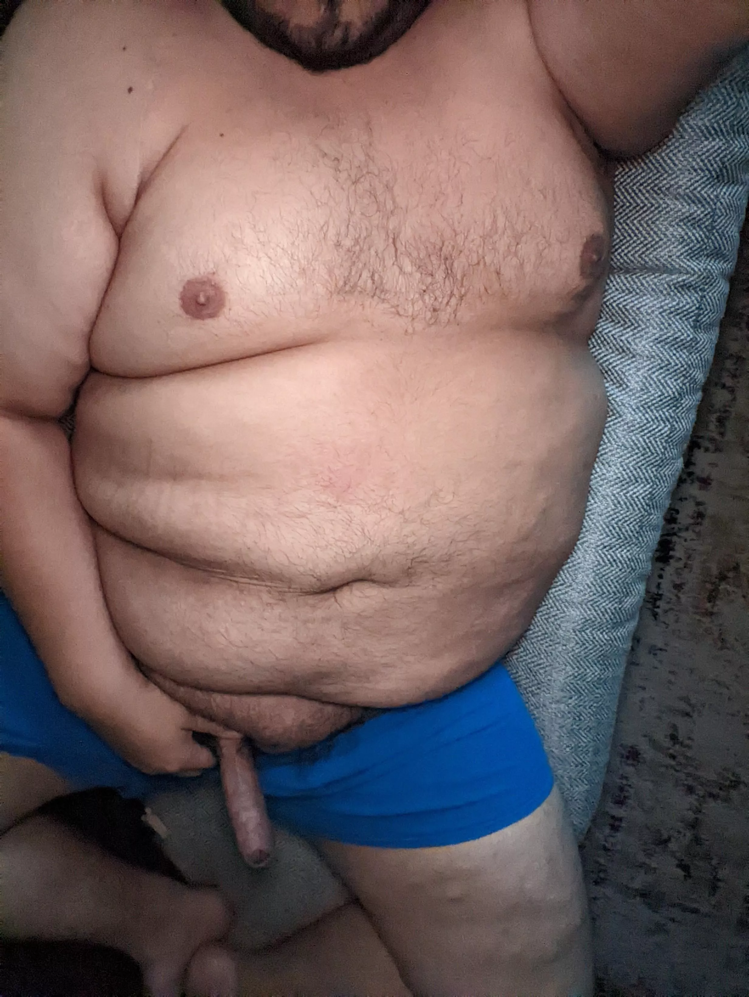 I need someone's face between my legs to start the day... I need someone's face between my legs to start the day...