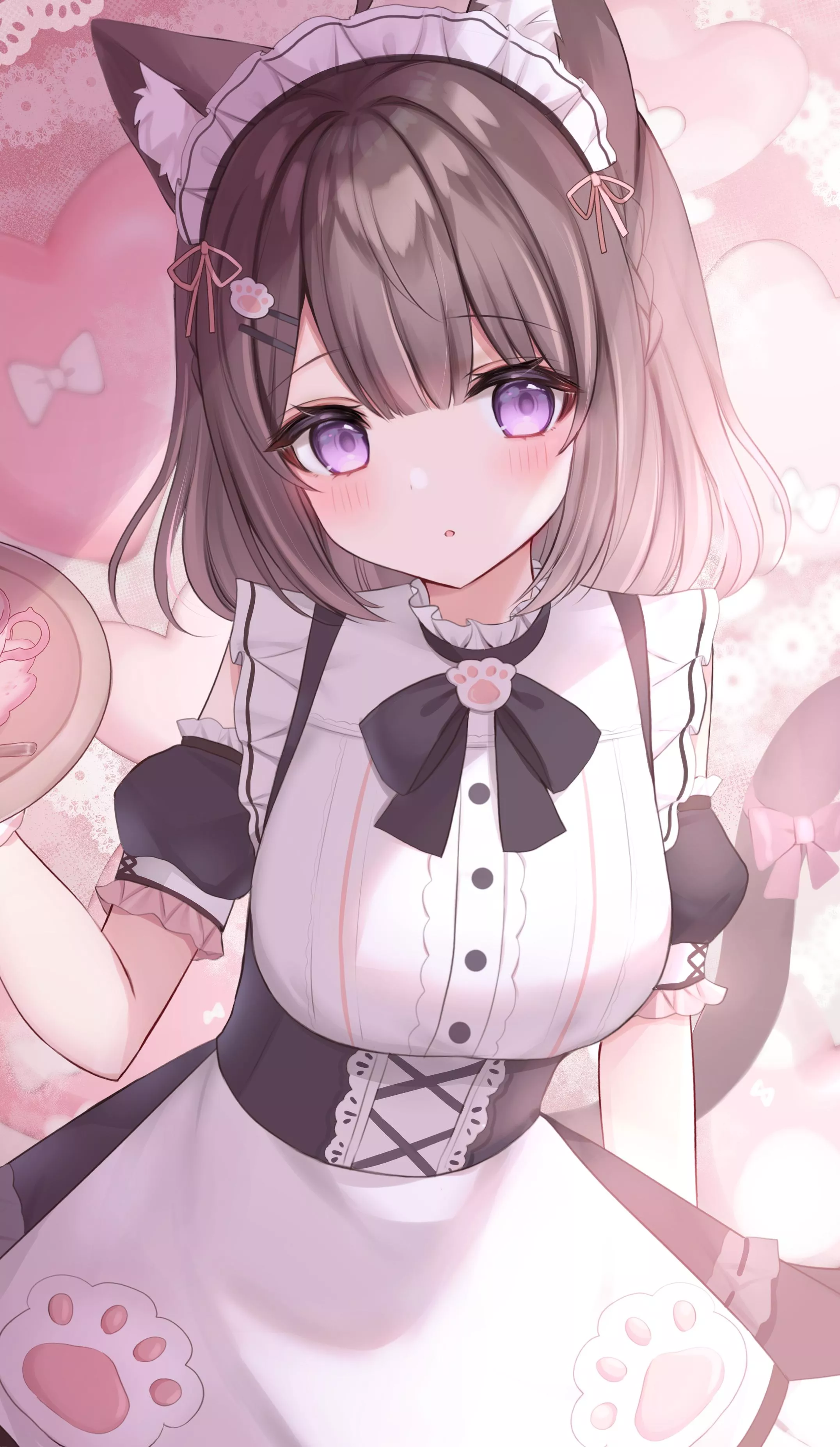 Neko maid