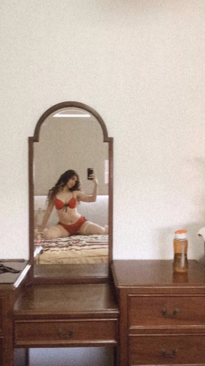 Slide my panties off and fuck me 😉