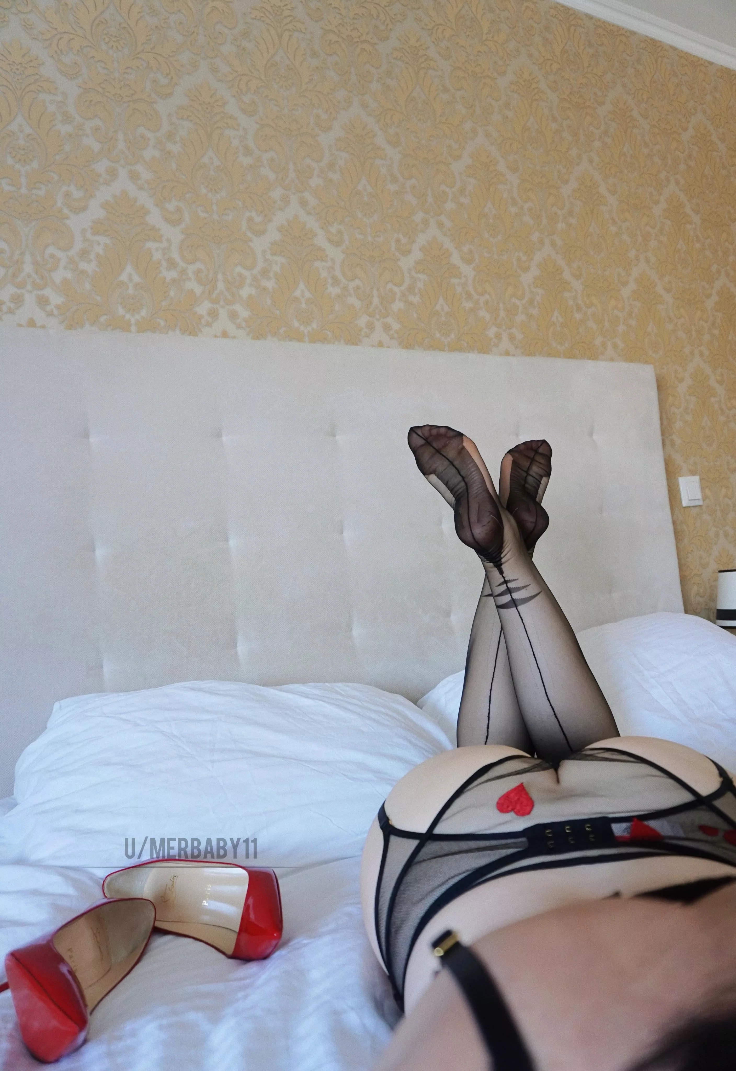 Swing time ❤️ [F]