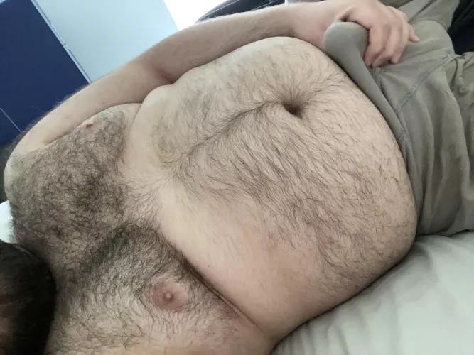 What’s that bulging in my underwear? Only one way for you to find out ;)