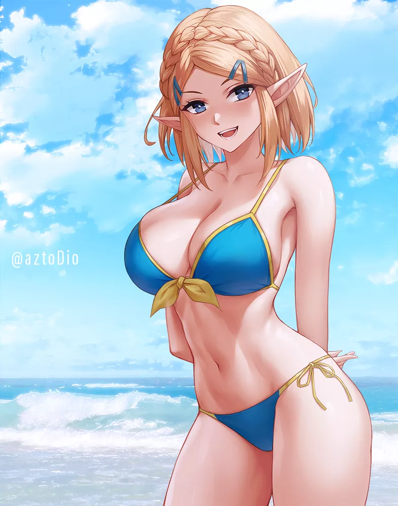 Zelda bikini (AztoDio) Zelda bikini (AztoDio)