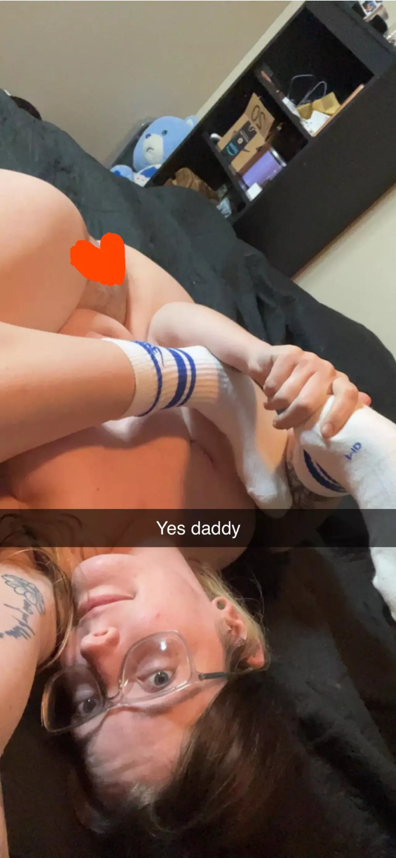 Fold my feet up clear to my head daddy Fold my feet up clear to my head daddy