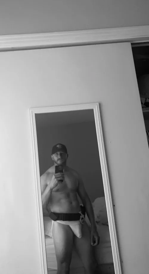 Off to work 👮♂️