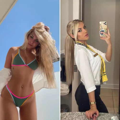 Stunning blonde 🇪🇸