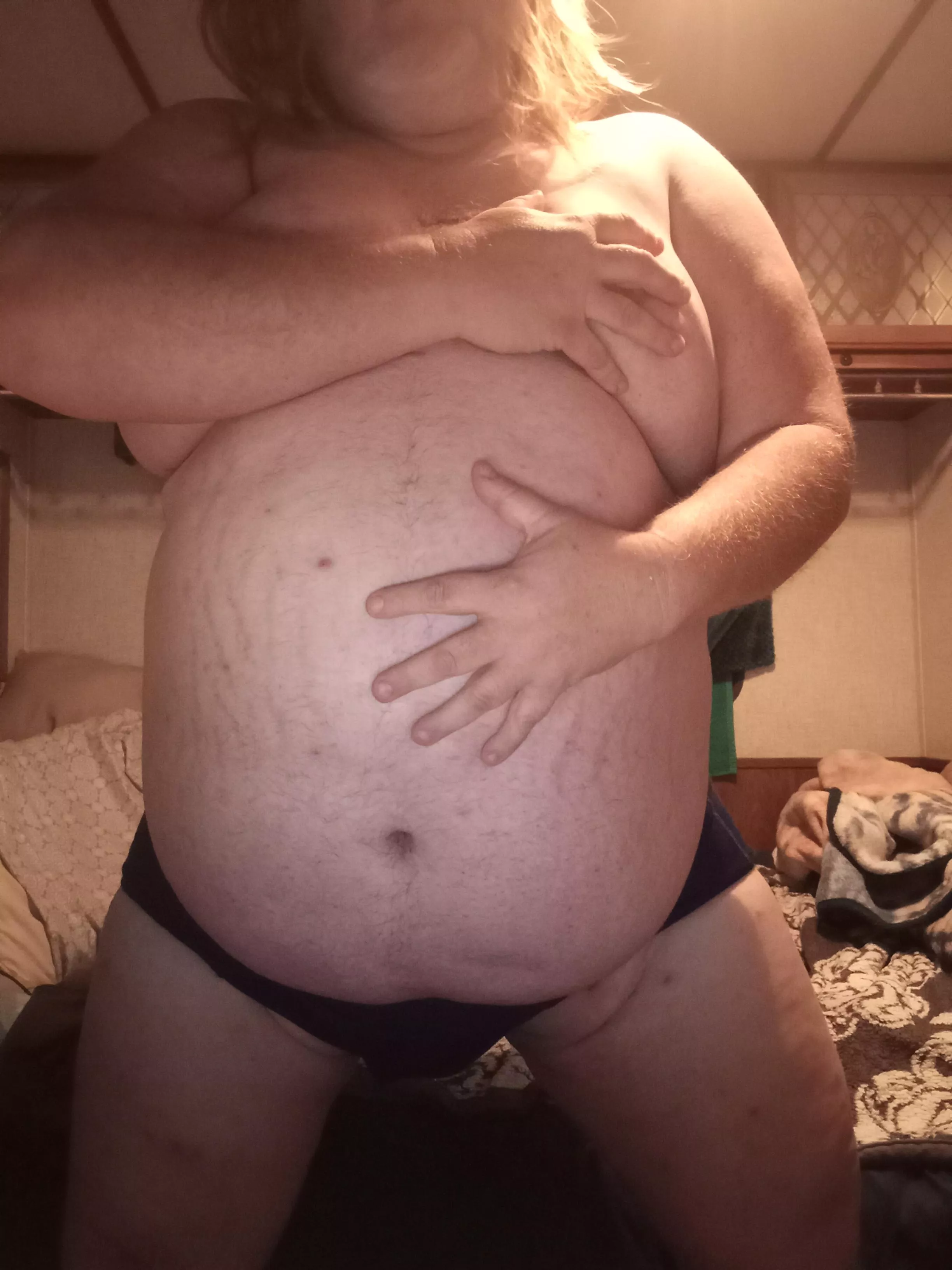 44 white chubby guy vocal and not shy want see more? dm me