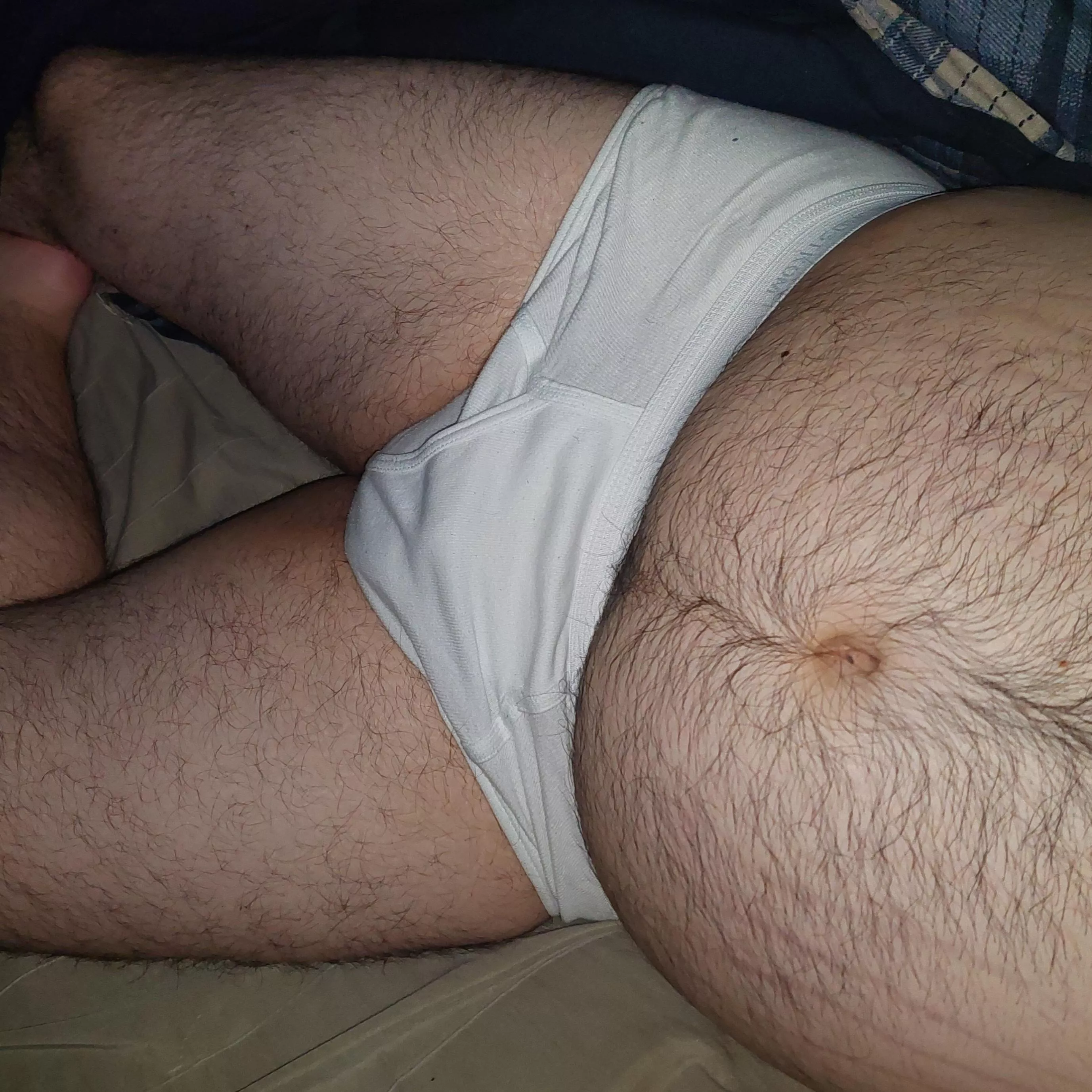 Apparently it's national underwear day. How'd you celebrate?