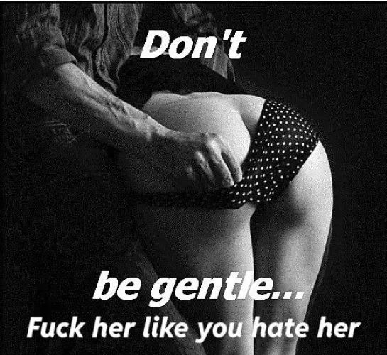 Don’t be gentle