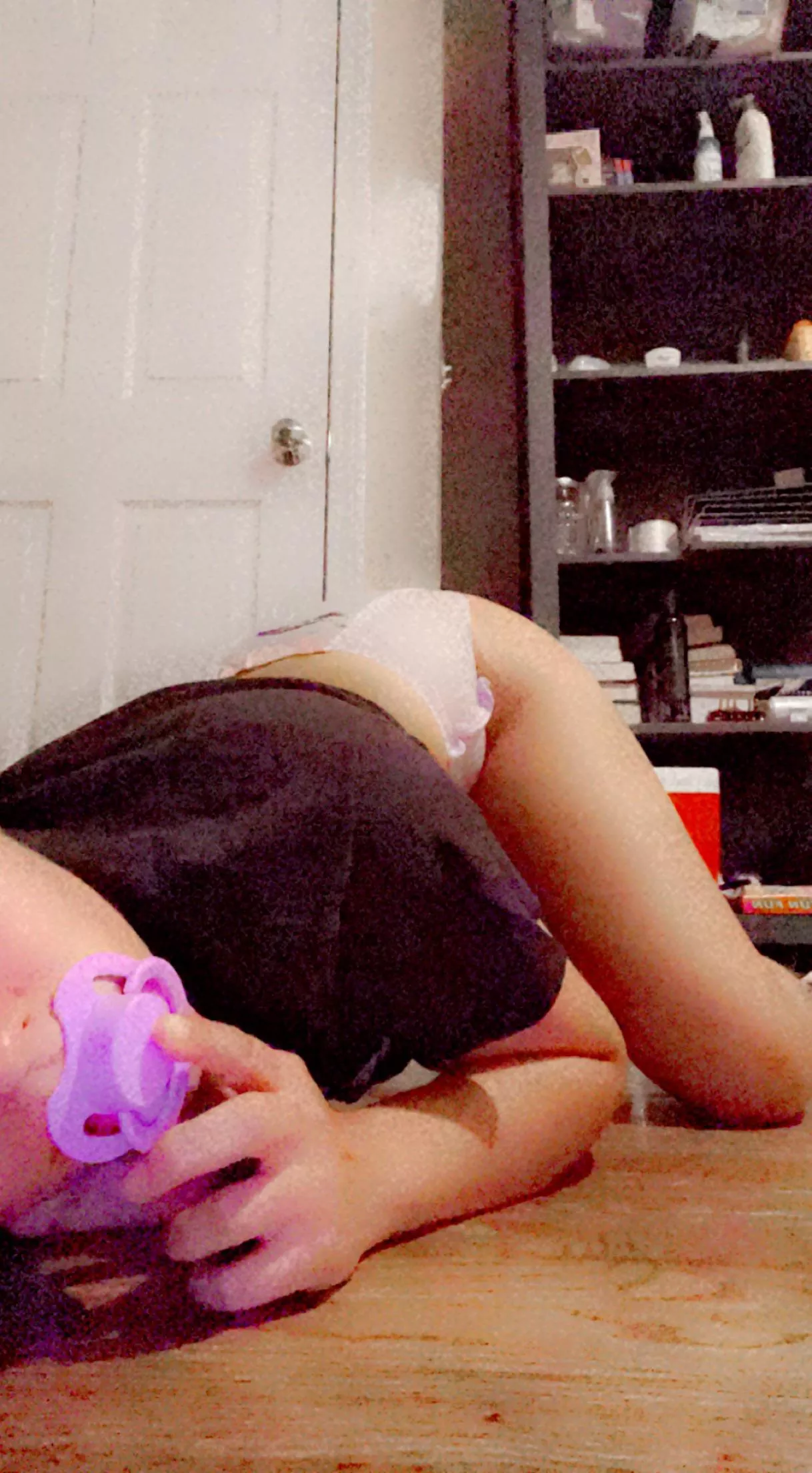 Don’t spank me 😏🫣 I’m a good girl 🥺🤞🏼 Don’t spank me 😏🫣 I’m a good girl 🥺🤞🏼