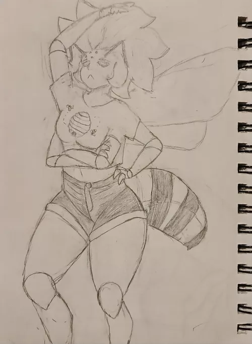 It's nothing great, but it's one of my best and I'm proud of it