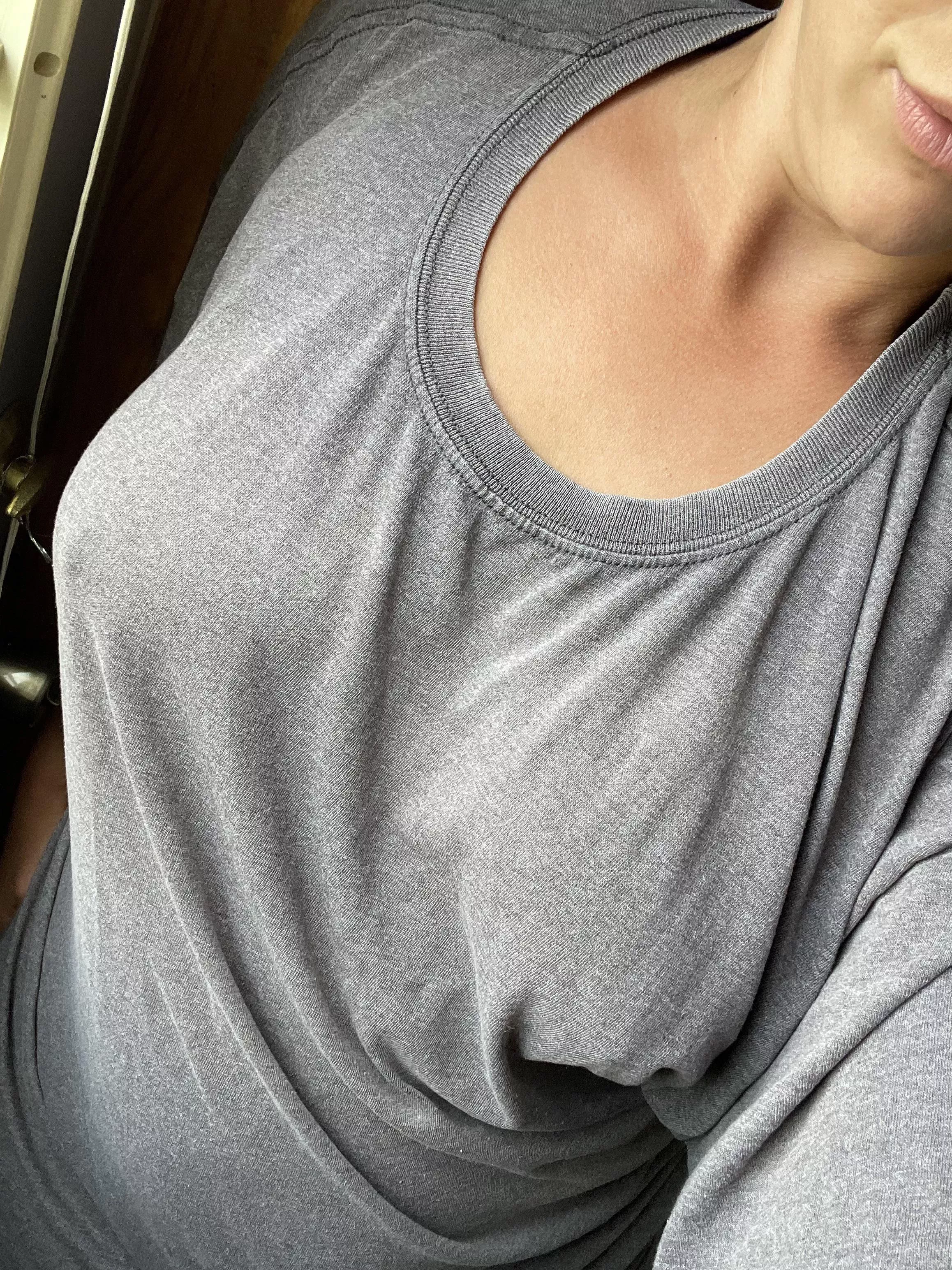 Mens shirts are always more comfortable to sleep in