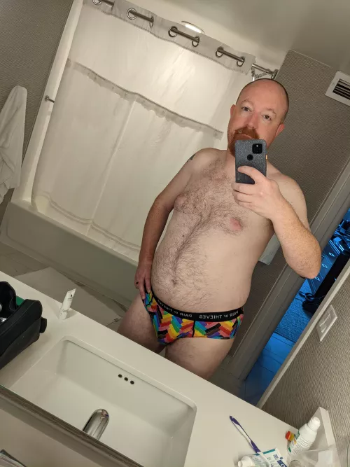 National Underwear Day: both a marketing scheme and a good excuse to post stuff