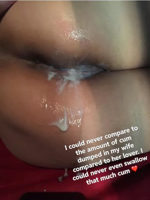 No comparison to her lover No comparison to her lover