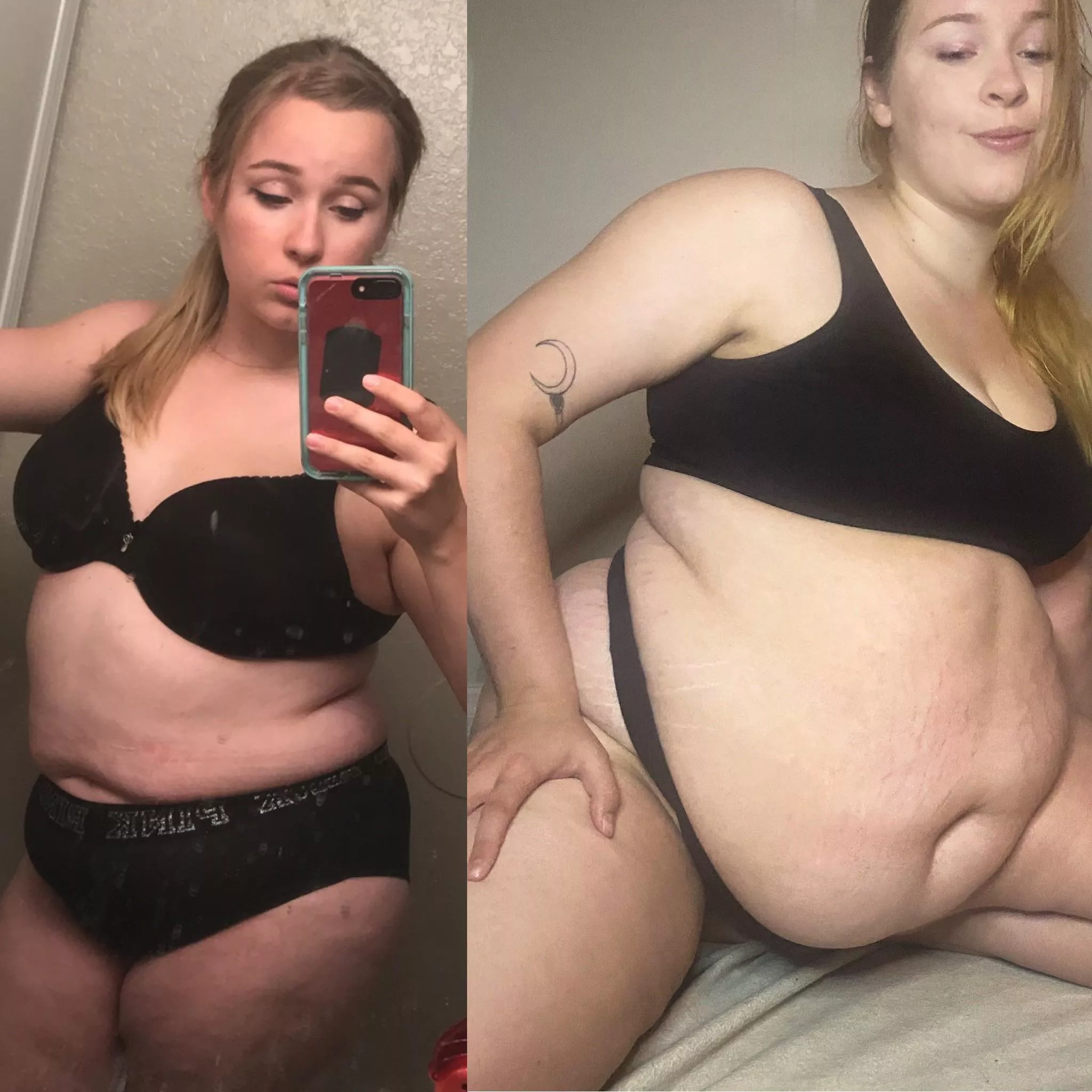 21 -> 26 🍦 nudes by xcharliexangelx