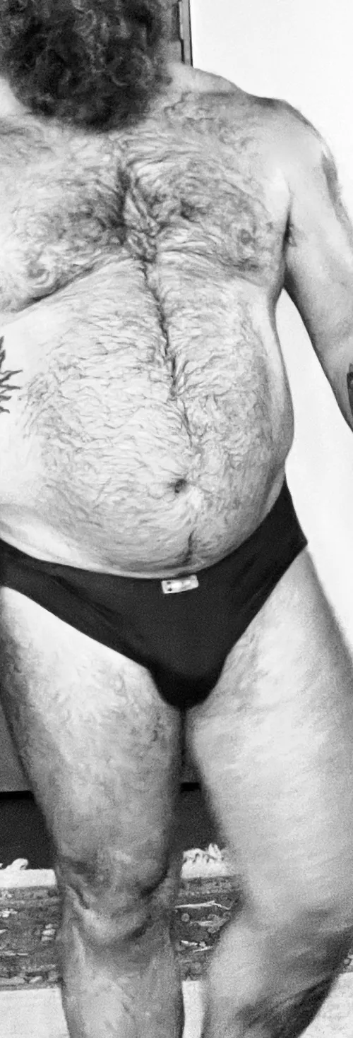 (41) you like the last one some much, how do I look in briefs?