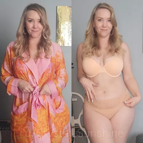 Am I still boner material at almost 50?