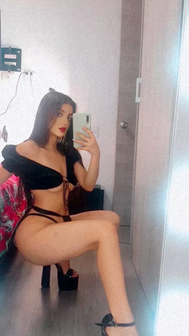 Can I warm your cock with my pussy daddy please