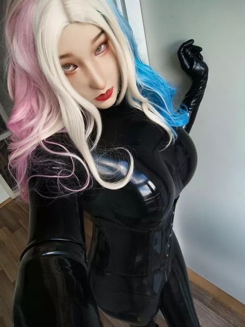 Felt cute and shiny!