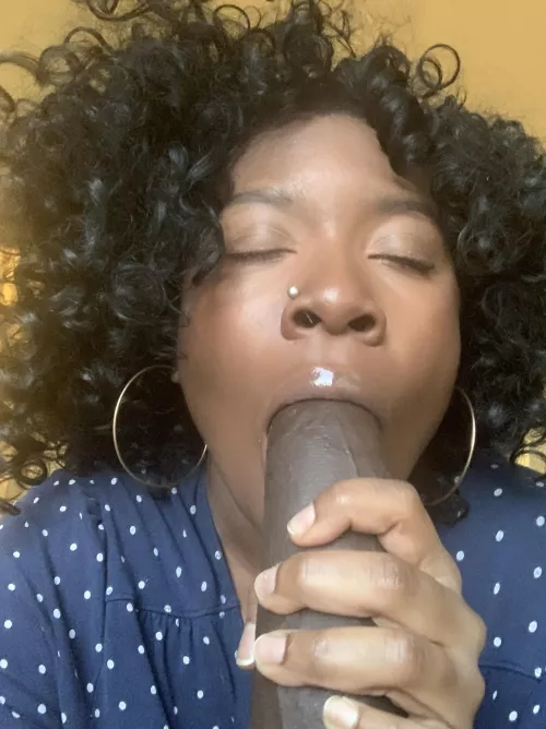 Giving bae a clean up