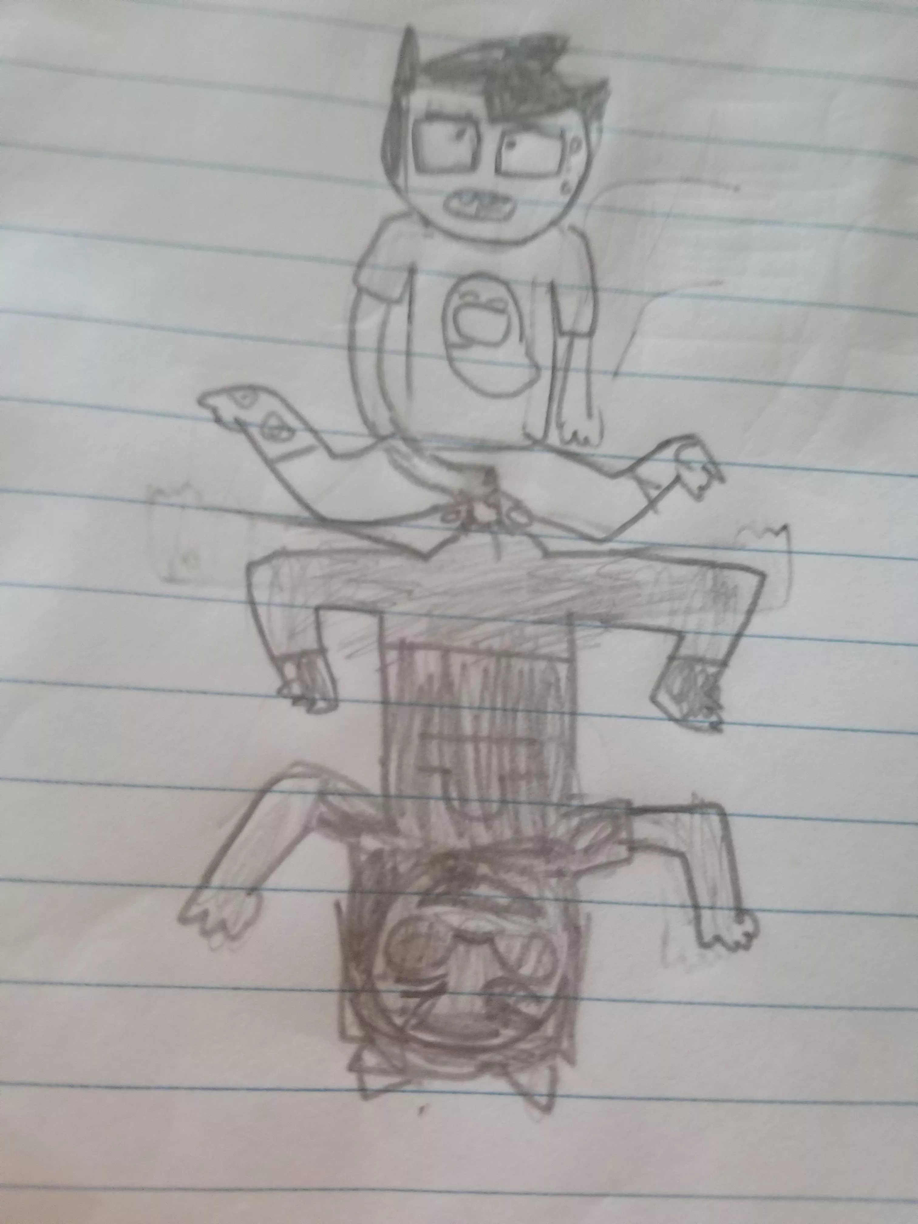 John railing that terussy 🍆💦