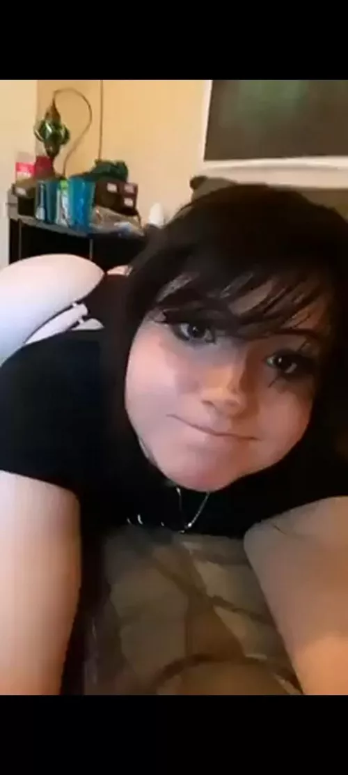 name of her tiktok pls