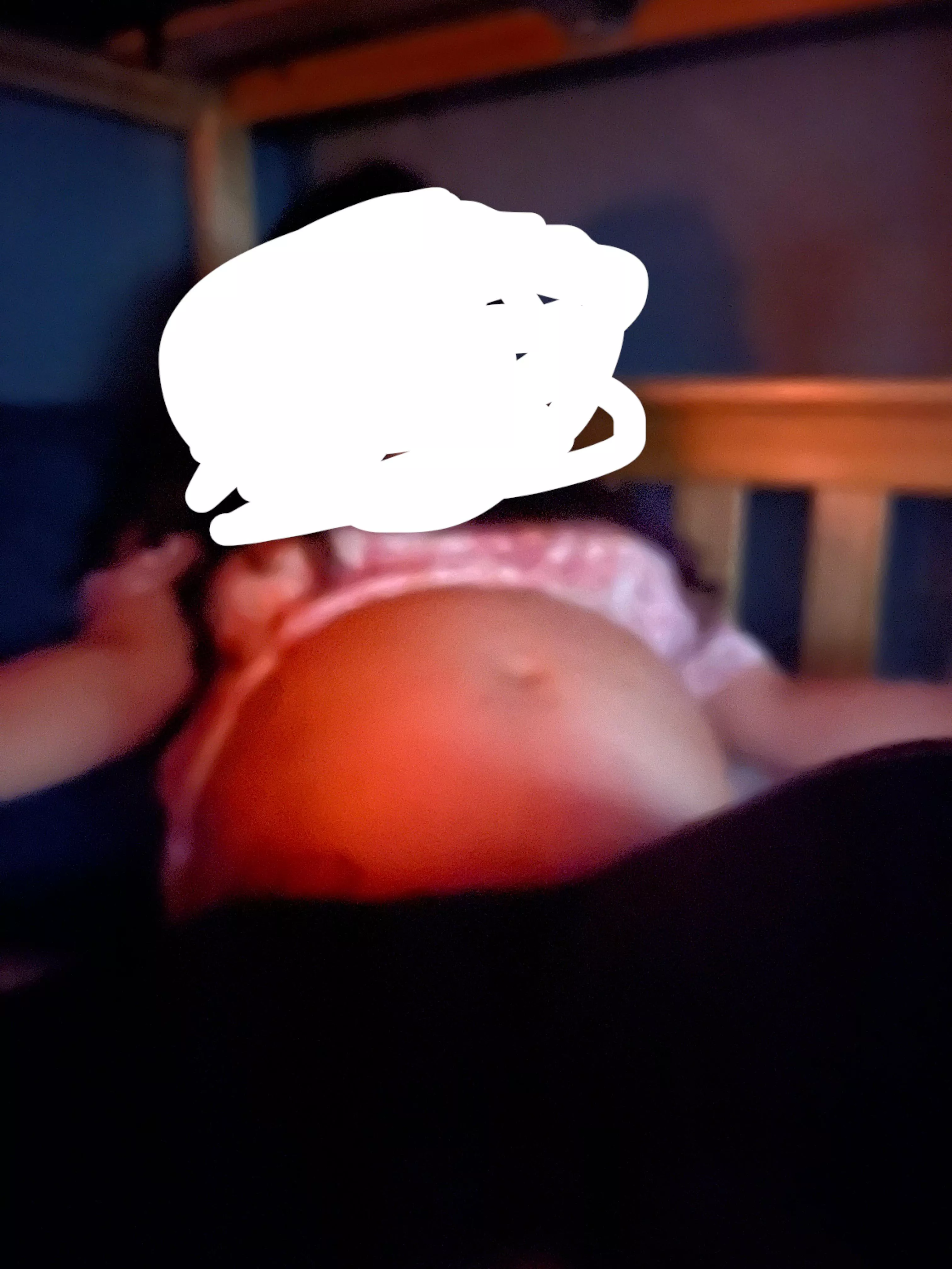 pregnant panties used dm