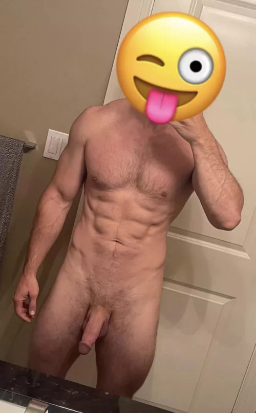 Ridiculously horny right now 😜(m)