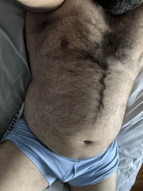 Stay in bed a little longer