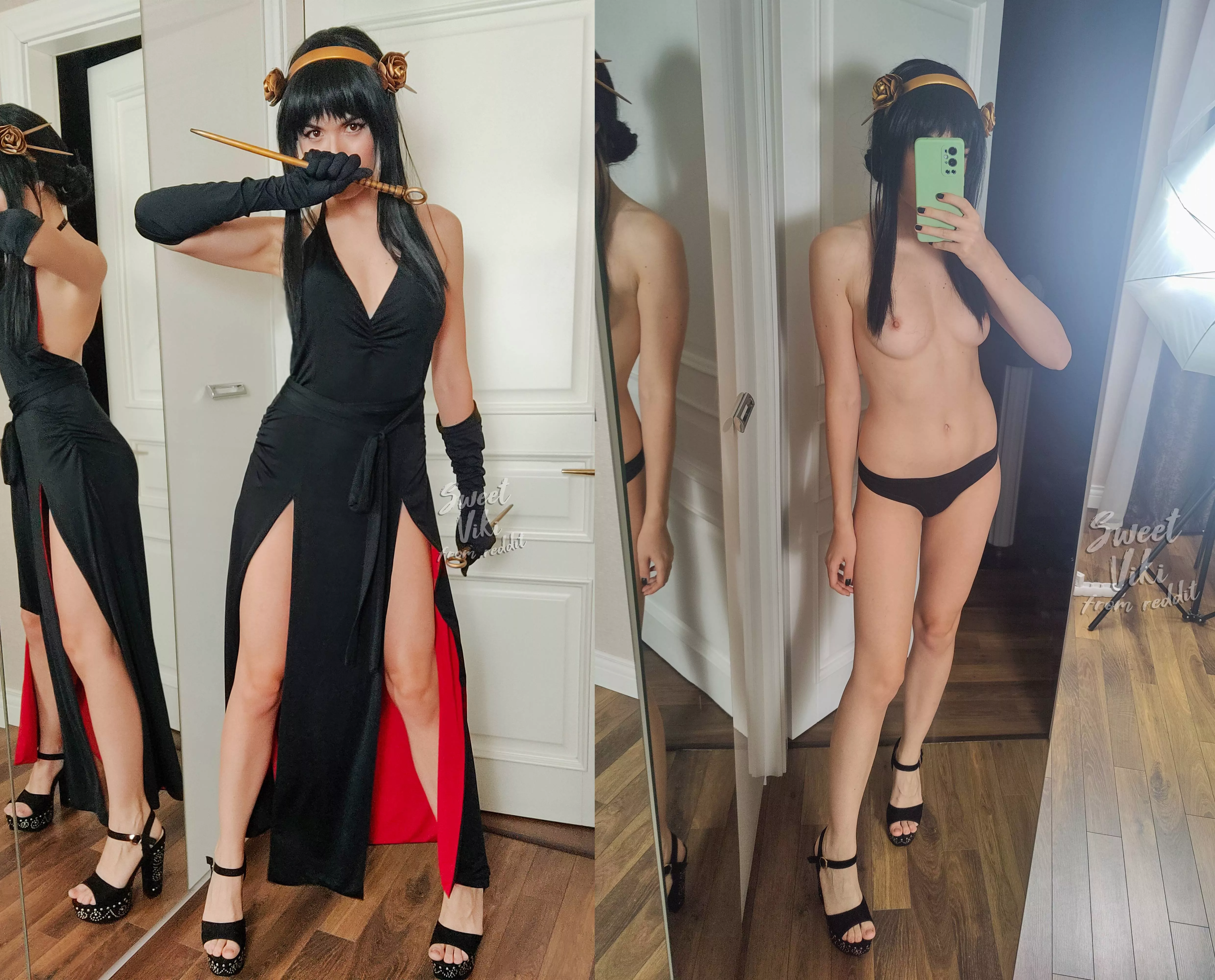 Yor Forger from SpyXFamily [F]