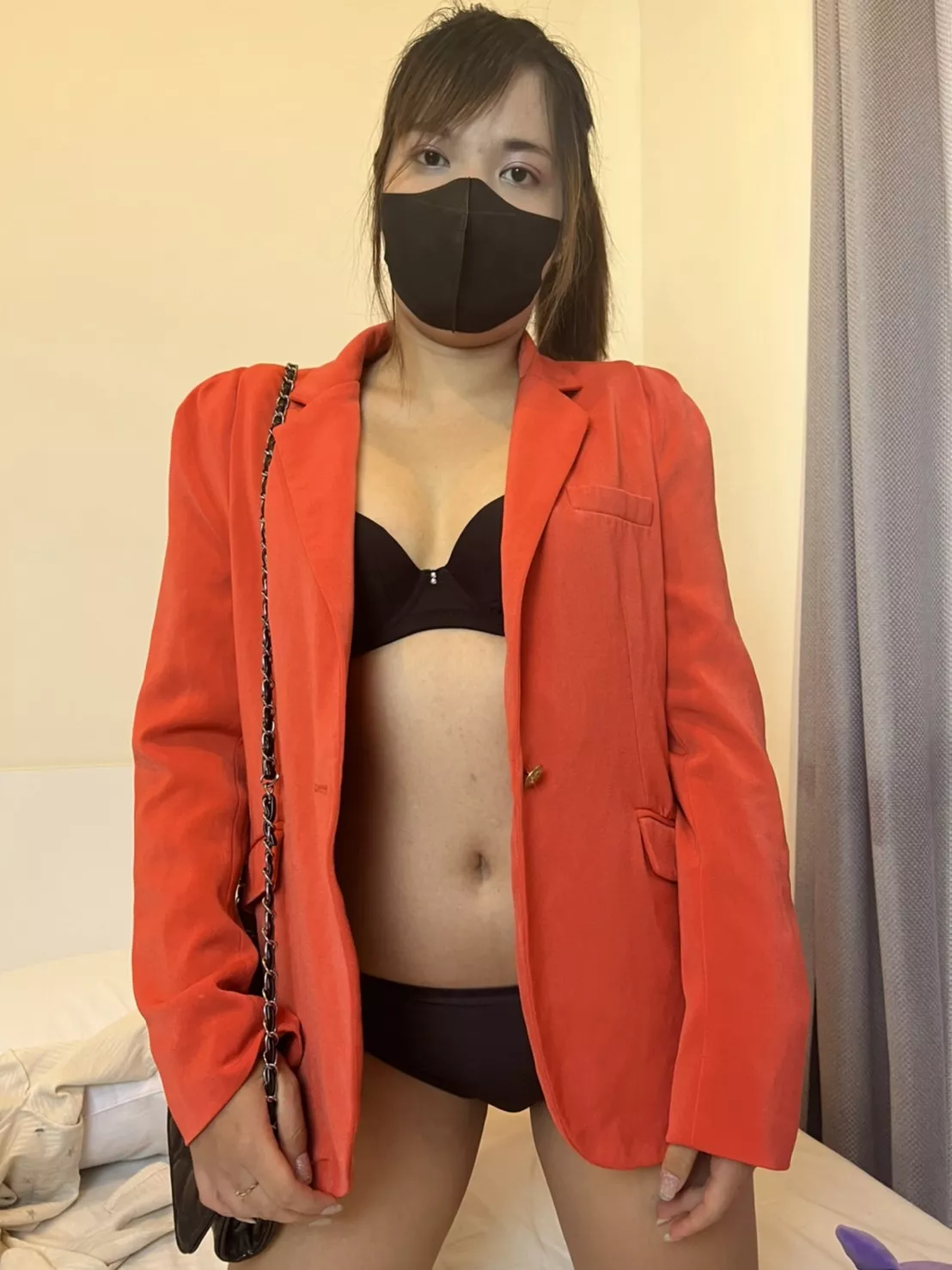 Black and orange 😉