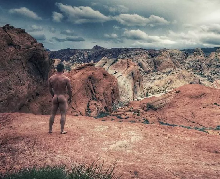 Can’t wait for another hike, what’s your favorite place to hike naked?