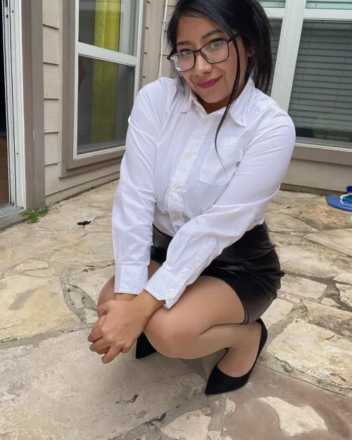 Let’s have an affair