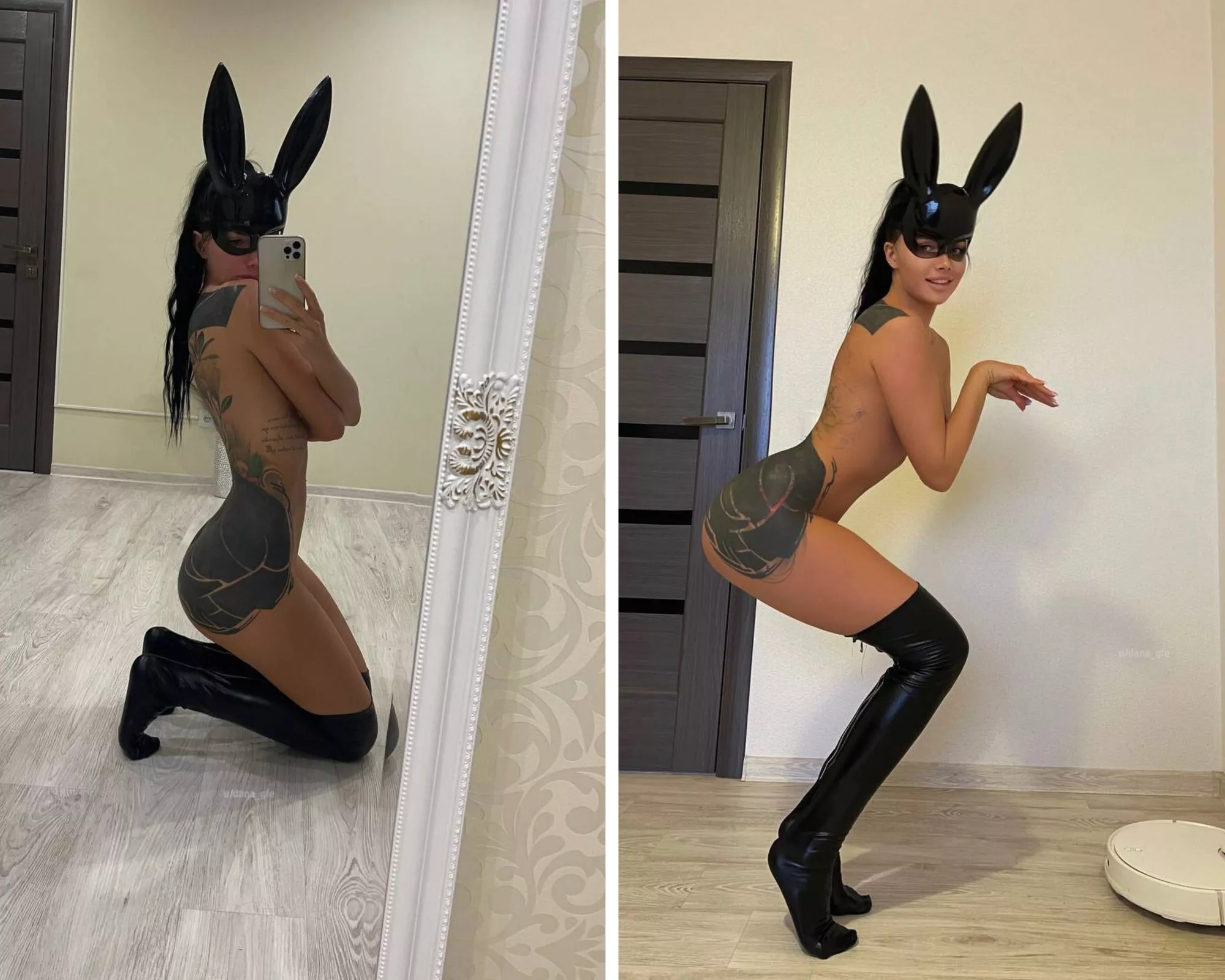 The moment you realise the shower I just had isn’t why I’m wet