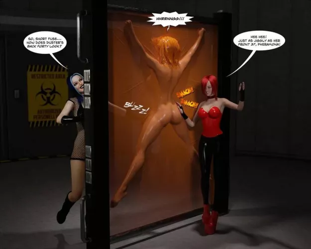 What pose would a slut like you be stuck in I wonder. As we all know liquid rubber dries quickly so are you gonna try to escape your fate or are you gonna finger yourself senseless before the latex quickly dries?