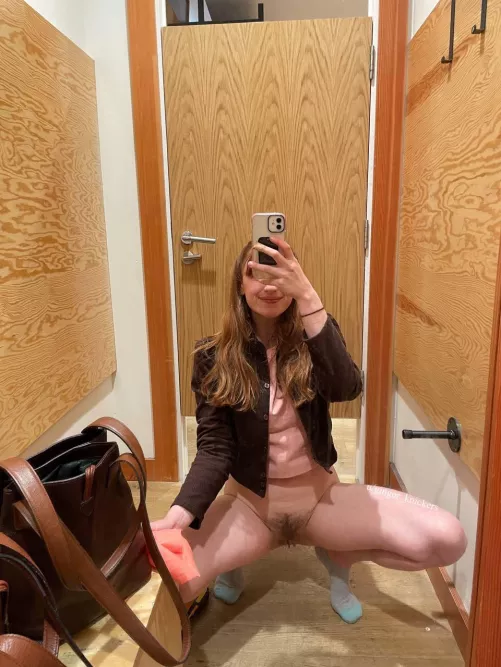 Would you be surprised to find out I had a full bush if you knew me irl?