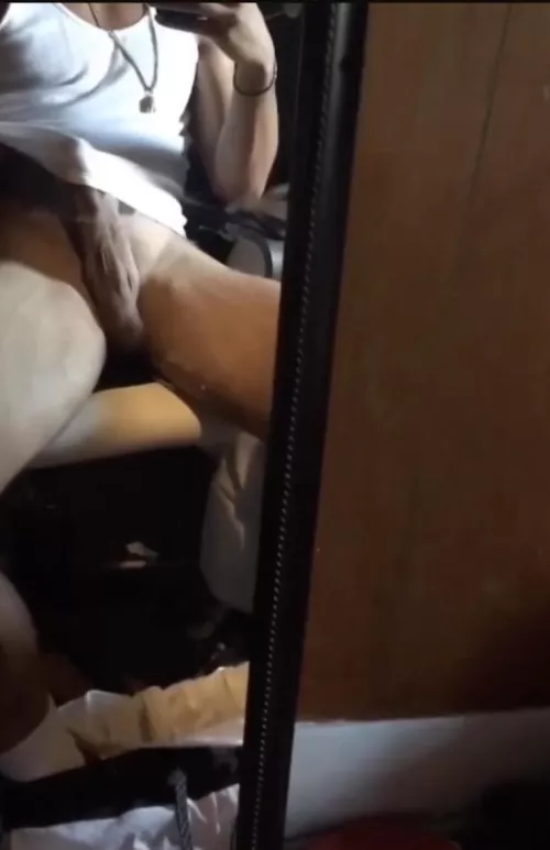 Can’t let the monster out