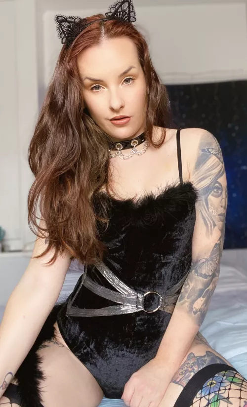 Cat girls are definitely going to ruin your life 😉