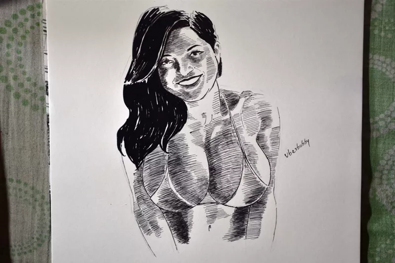 Drew this for YouTube