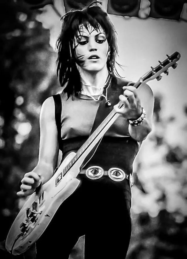 Joan Jett