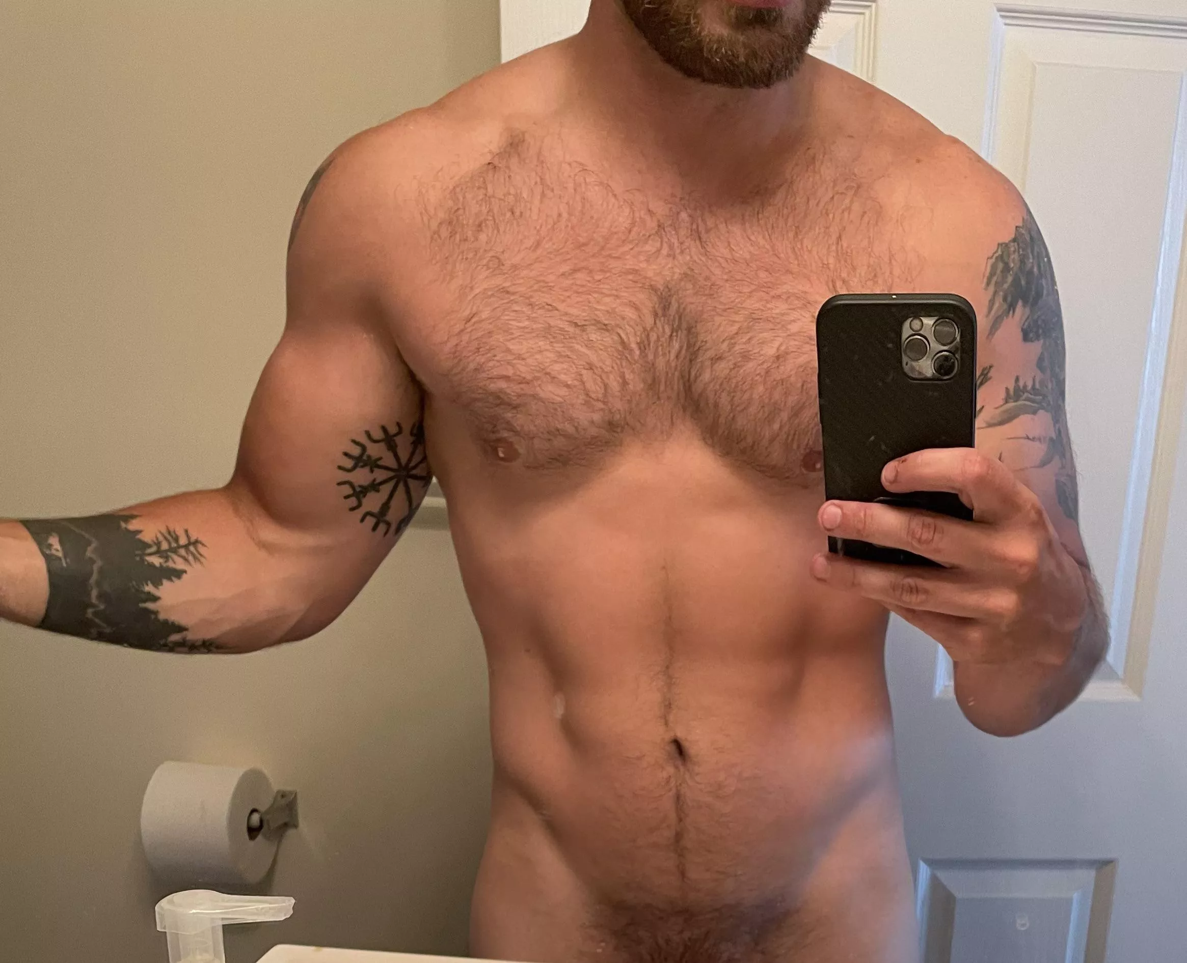 Some forearm for you