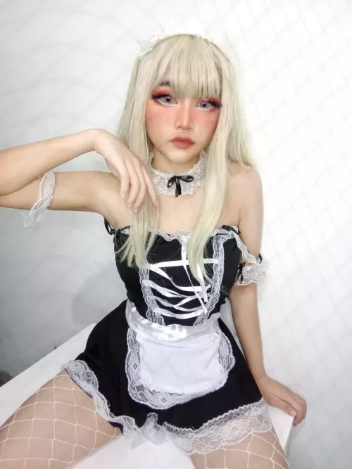 Want to guess what I love cleaning the most?