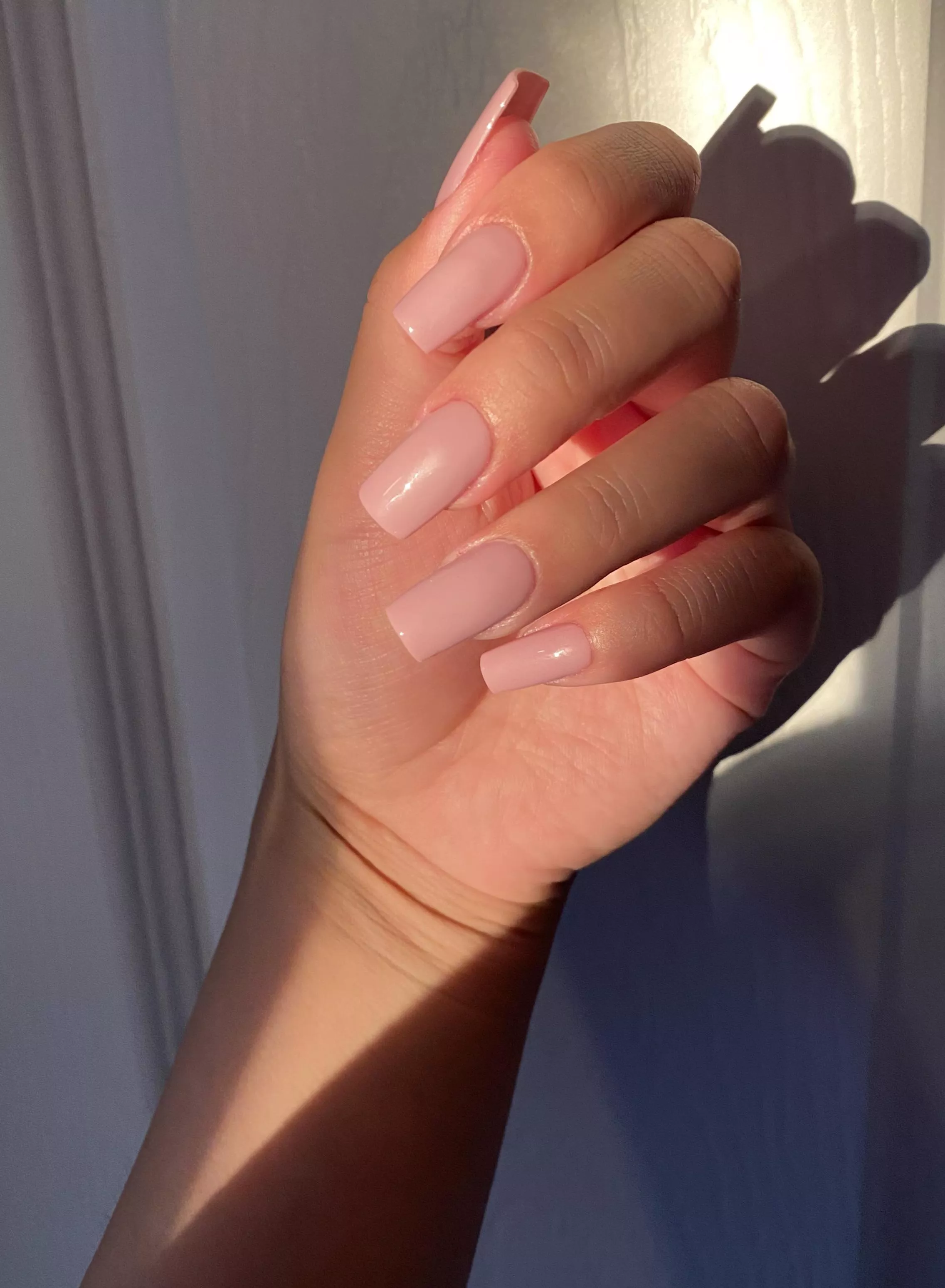 What do you think of my birthday nails? ; )) You like them?💗💗