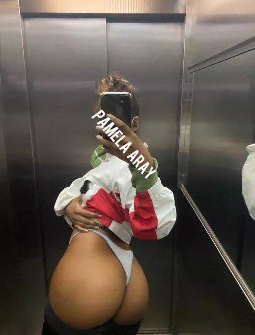 a quickie in the elevator?