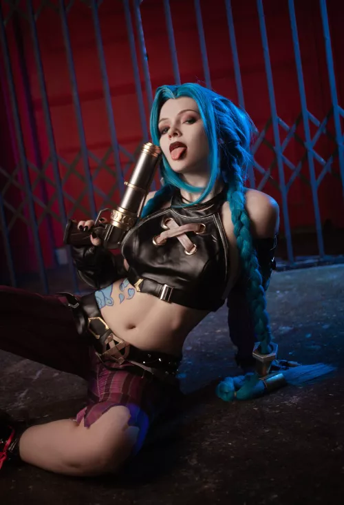 GET JINXED