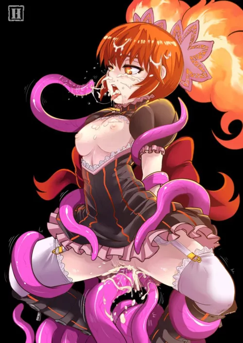 I think she’s loving it (female)