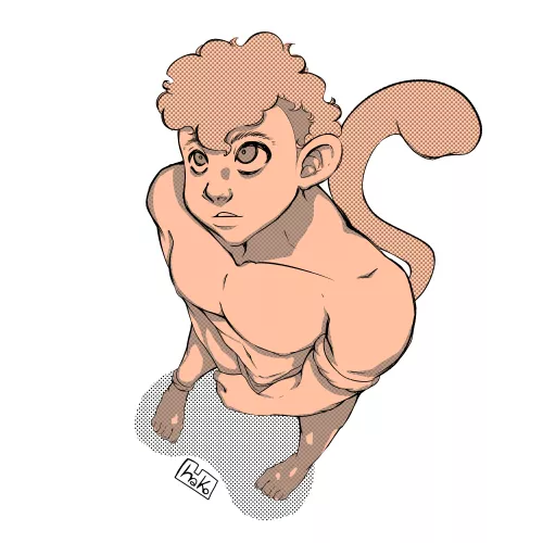 My Pets_1 by Ha_Ko (me lolol)